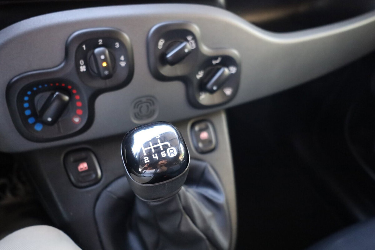 Fiat Panda 1.0 FireFly S&S Hybrid City Cross (16)