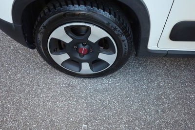 Fiat Panda 1.0 FireFly S&S Hybrid City Cross (17)