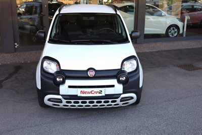 Fiat Panda 1.0 FireFly S&S Hybrid City Cross (2)
