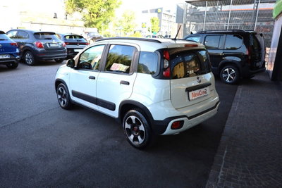 Fiat Panda 1.0 FireFly S&S Hybrid City Cross (4)