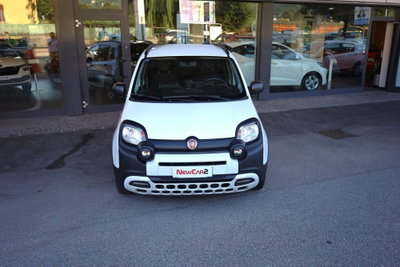 Fiat Panda 1.0 FireFly S&S Hybrid City Cross (8)