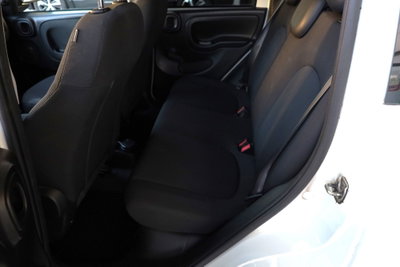 Fiat Panda 1.0 FireFly S&S Hybrid City Cross (9)