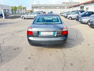 Audi A4 2.5 V6 TDI (4)