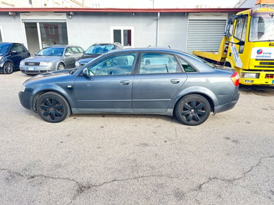 Audi A4 2.5 V6 TDI (6)
