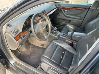 Audi A4 2.5 V6 TDI (8)