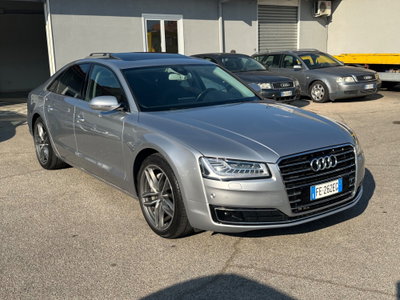 Audi A8 3.0 TDI 262 CV quattro tiptronic (10)