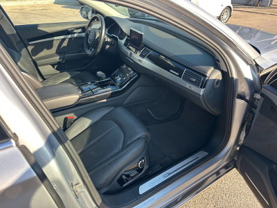 Audi A8 3.0 TDI 262 CV quattro tiptronic (11)