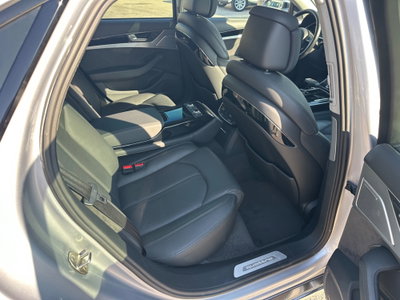 Audi A8 3.0 TDI 262 CV quattro tiptronic (12)