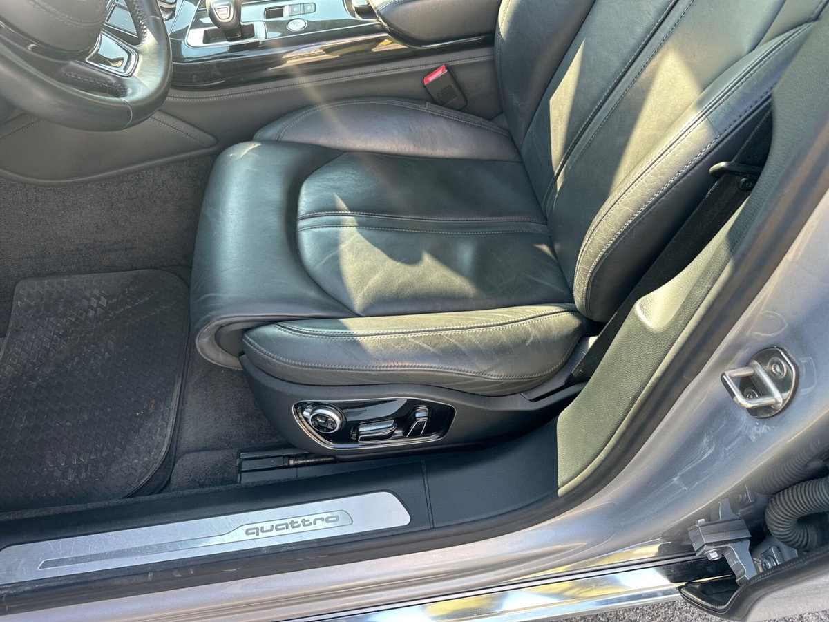 Audi A8 3.0 TDI 262 CV quattro tiptronic (14)