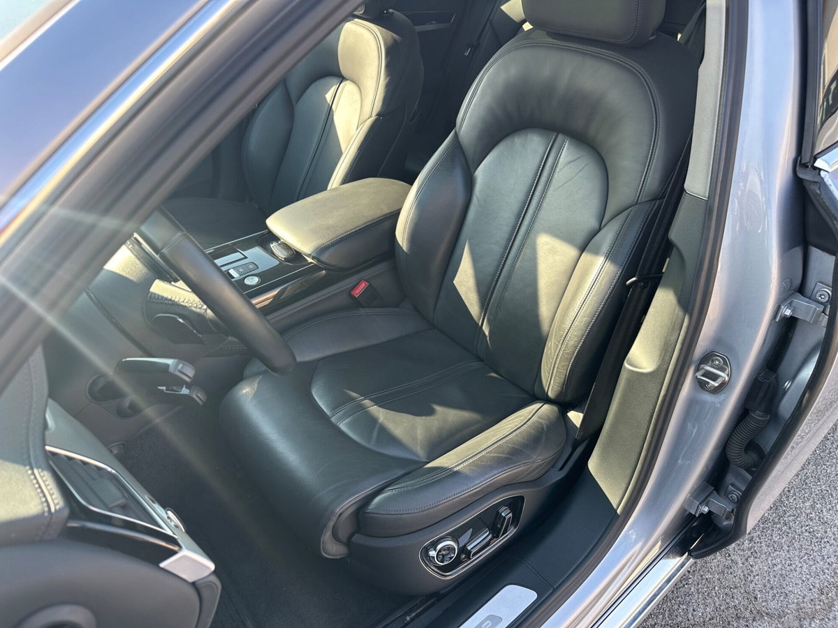 Audi A8 3.0 TDI 262 CV quattro tiptronic (15)