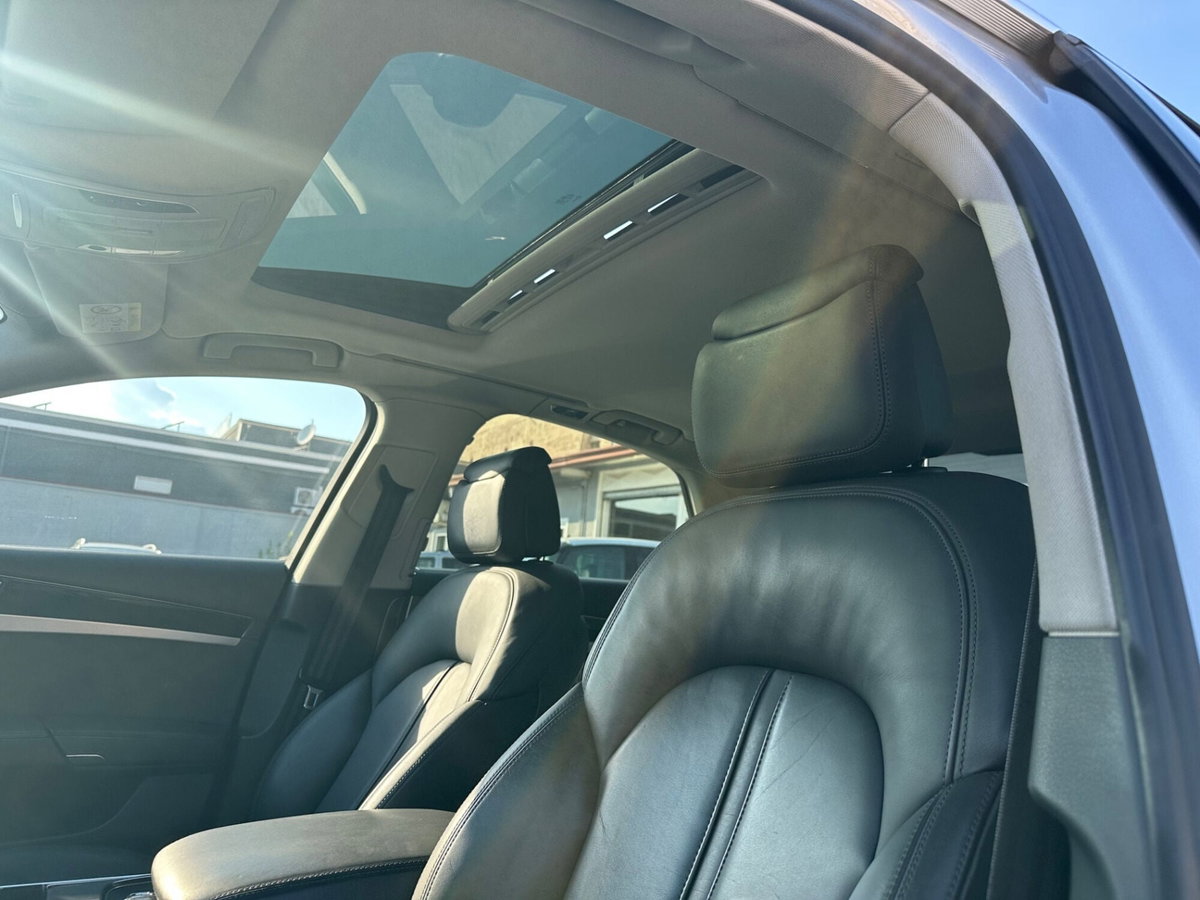Audi A8 3.0 TDI 262 CV quattro tiptronic (16)