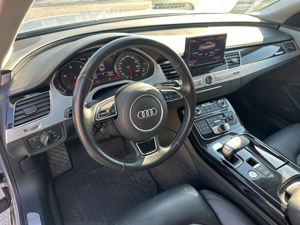 Audi A8 3.0 TDI 262 CV quattro tiptronic (17)