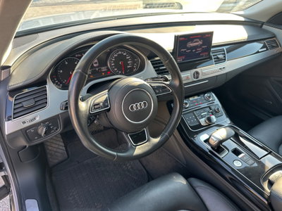Audi A8 3.0 TDI 262 CV quattro tiptronic (17)