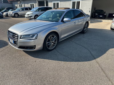 Audi A8 3.0 TDI 262 CV quattro tiptronic (2)