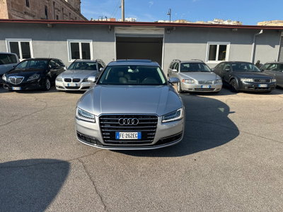 Audi A8 3.0 TDI 262 CV quattro tiptronic (3)