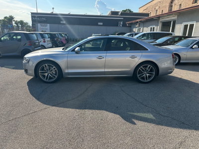 Audi A8 3.0 TDI 262 CV quattro tiptronic (4)
