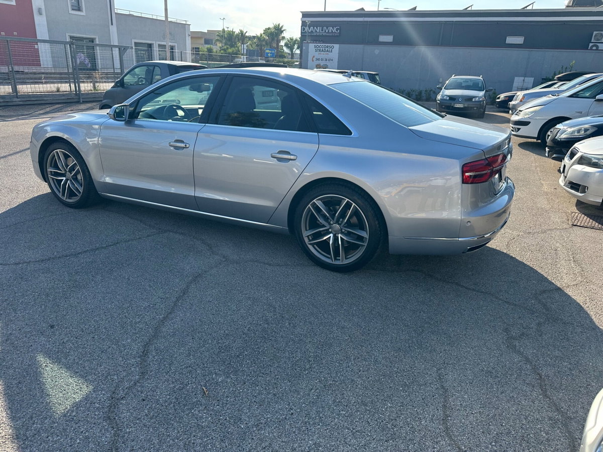 Audi A8 3.0 TDI 262 CV quattro tiptronic (5)