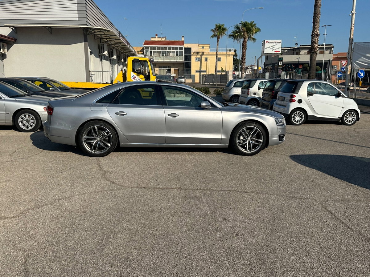 Audi A8 3.0 TDI 262 CV quattro tiptronic (9)