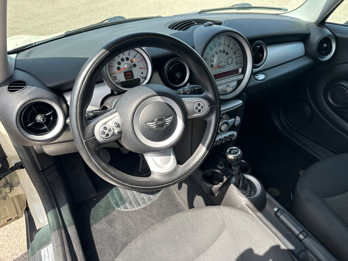 MINI Mini 1.4 16V One Chili (12)