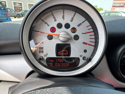 MINI Mini 1.4 16V One Chili (13)