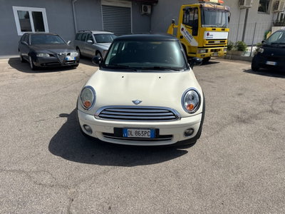 MINI Mini 1.4 16V One Chili (2)
