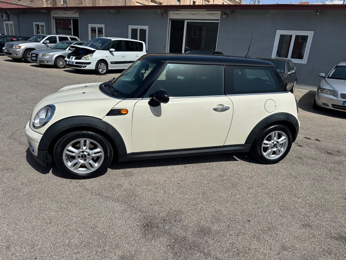 MINI Mini 1.4 16V One Chili (3)