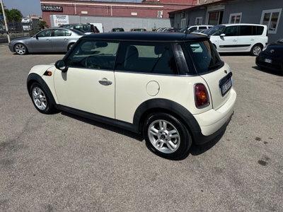 MINI Mini 1.4 16V One Chili (4)