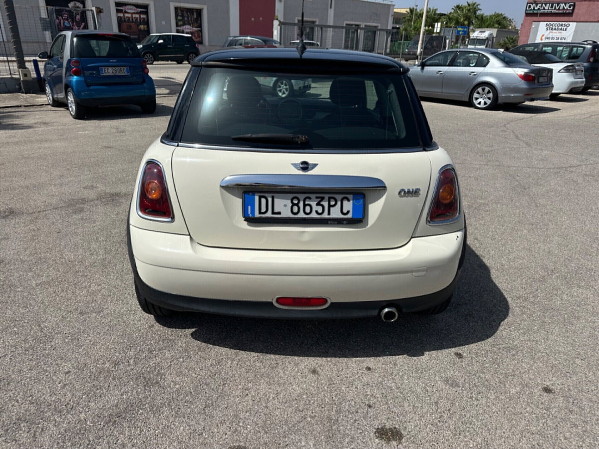 MINI Mini 1.4 16V One Chili (5)