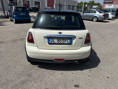 MINI Mini 1.4 16V One Chili (5)