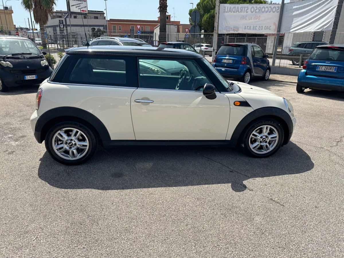 MINI Mini 1.4 16V One Chili (7)