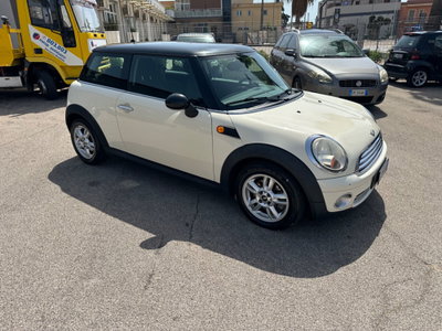 MINI Mini 1.4 16V One Chili (8)
