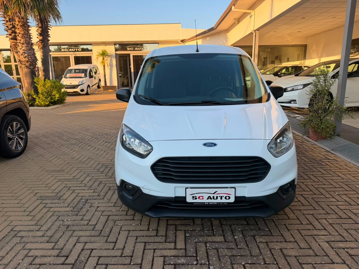 Ford Transit Courier 1.5 TDCi 100CV  Trend
