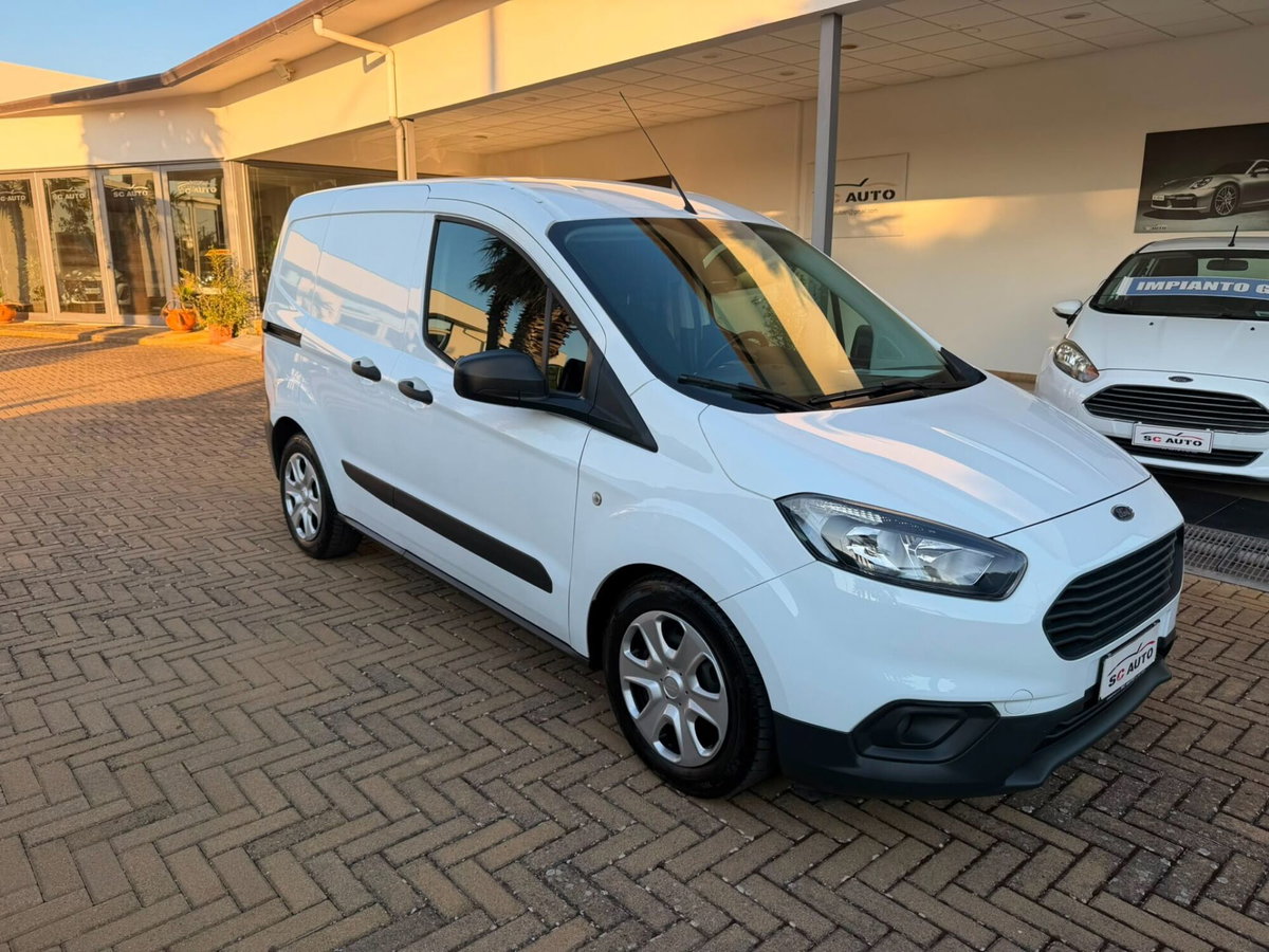 Ford Transit Courier 1.5 TDCi 100CV  Trend (2)