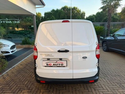 Ford Transit Courier 1.5 TDCi 100CV  Trend (4)