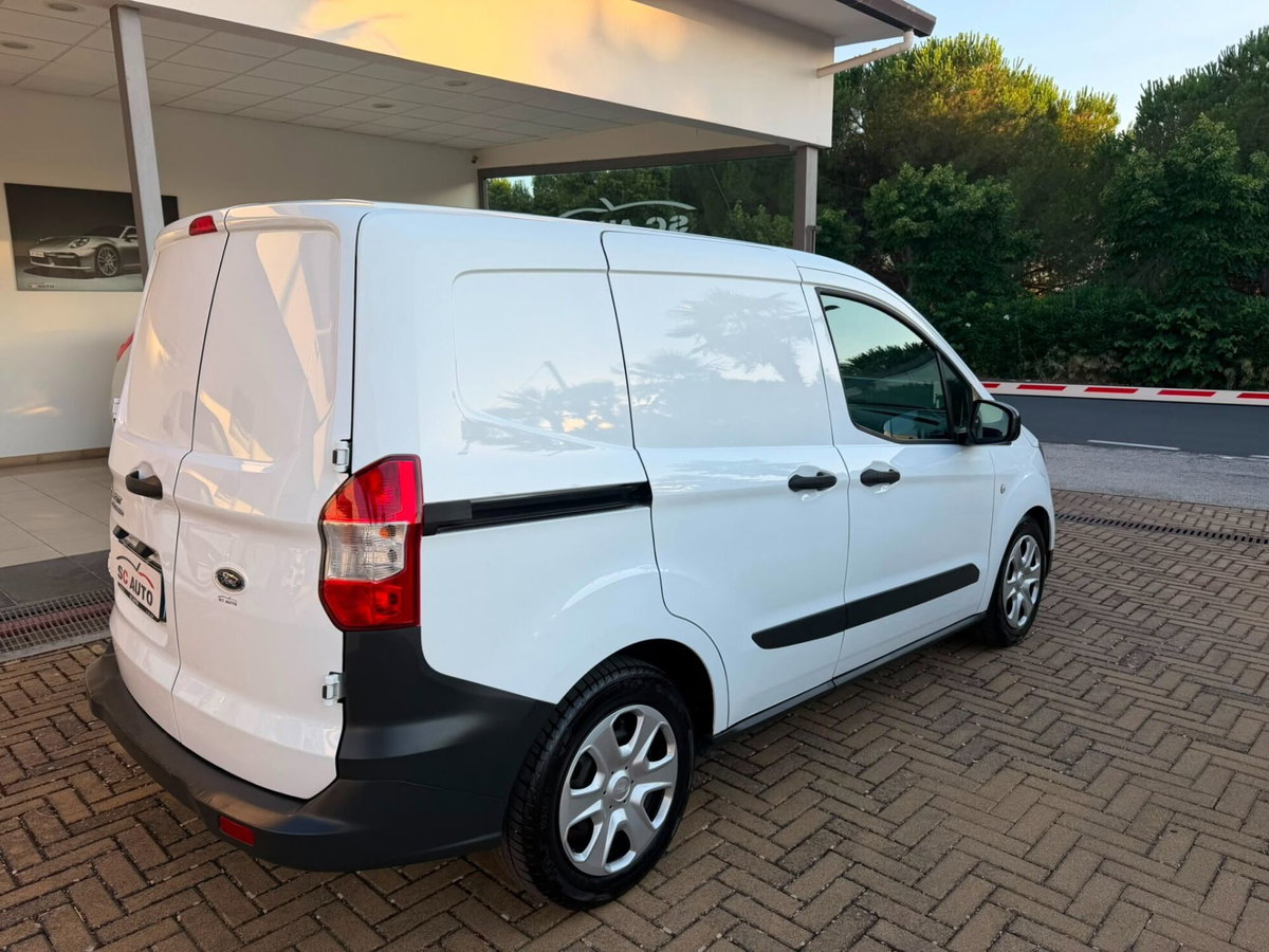 Ford Transit Courier 1.5 TDCi 100CV  Trend (5)