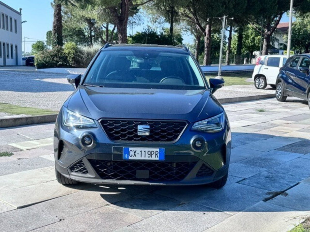 SEAT Arona 1.0 EcoTSI Style (2)
