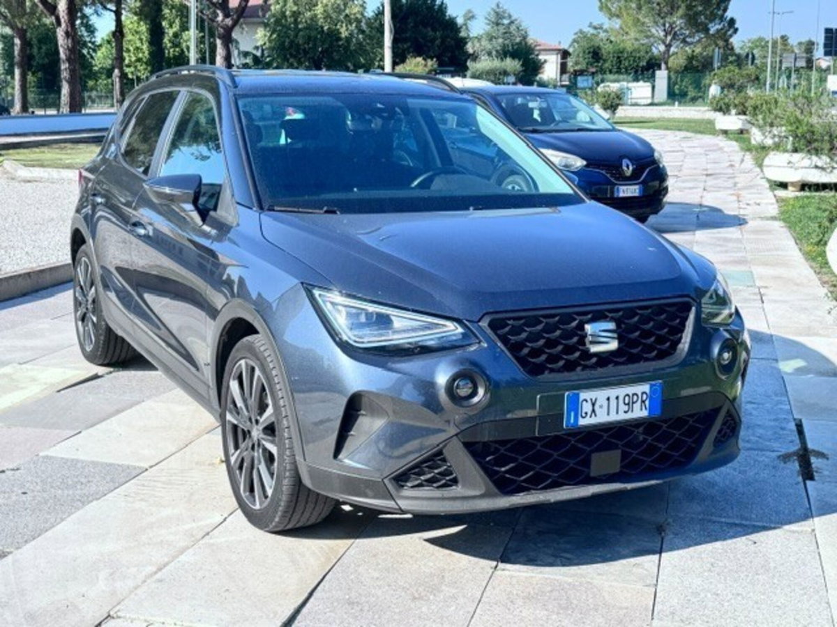 SEAT Arona 1.0 EcoTSI Style (3)