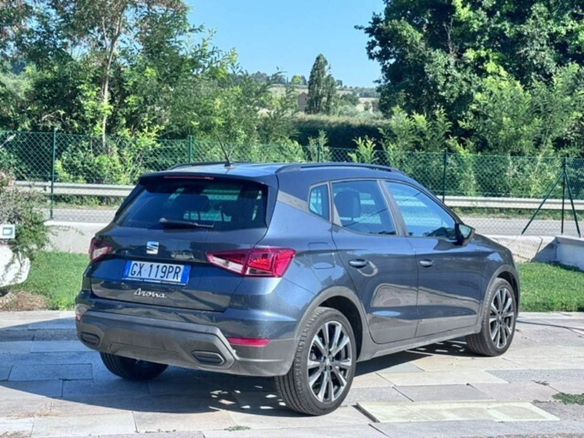 SEAT Arona 1.0 EcoTSI Style (4)