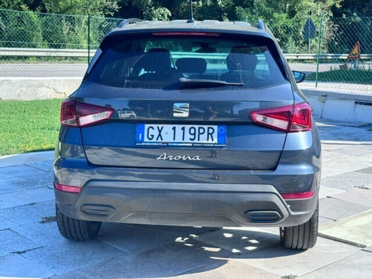 SEAT Arona 1.0 EcoTSI Style (5)