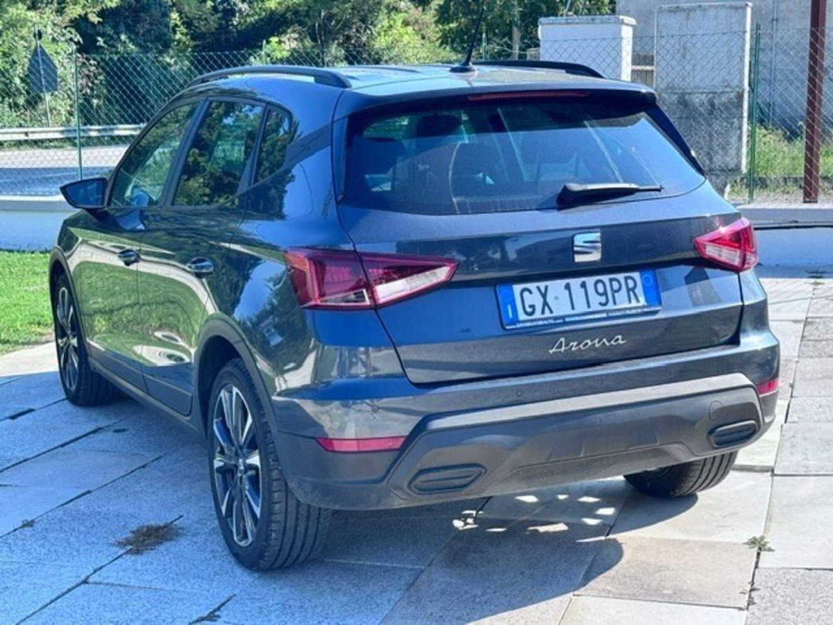 SEAT Arona 1.0 EcoTSI Style (6)