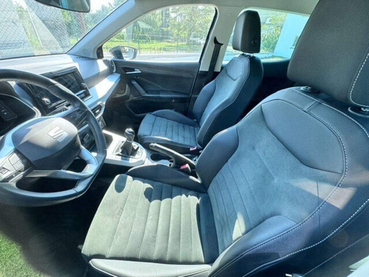 SEAT Arona 1.0 EcoTSI Style (7)