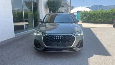 Audi Q3 Sportback 35 TDI quattro S tronic S line edition usata