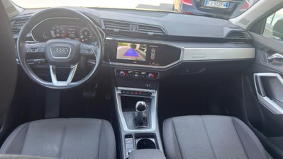 Audi Q3 Sportback 35 TDI quattro S tronic S line edition (15)