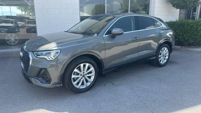 Audi Q3 Sportback 35 TDI quattro S tronic S line edition (2)