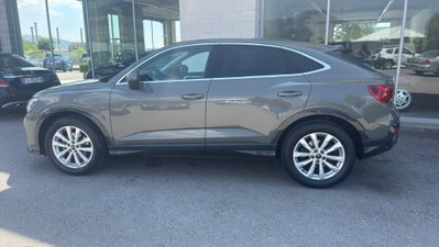 Audi Q3 Sportback 35 TDI quattro S tronic S line edition (3)