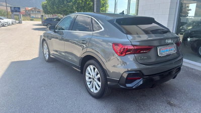 Audi Q3 Sportback 35 TDI quattro S tronic S line edition (4)