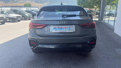 Audi Q3 Sportback 35 TDI quattro S tronic S line edition (5)