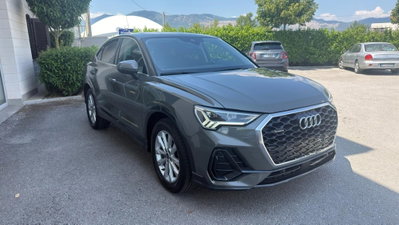 Audi Q3 Sportback 35 TDI quattro S tronic S line edition (8)