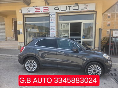 Fiat 500X 1.6 MultiJet 120 CV Opening Edition usata