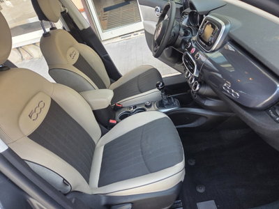 Fiat 500X 1.6 MultiJet 120 CV Opening Edition (12)